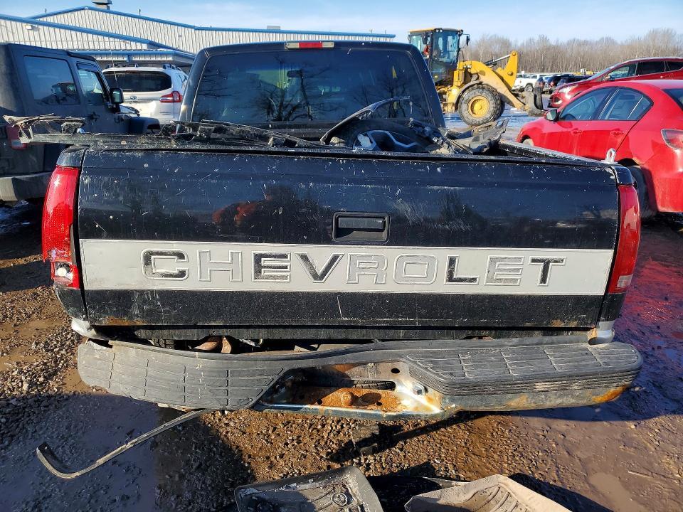 1997 Chevrolet Gmt-400 C1500