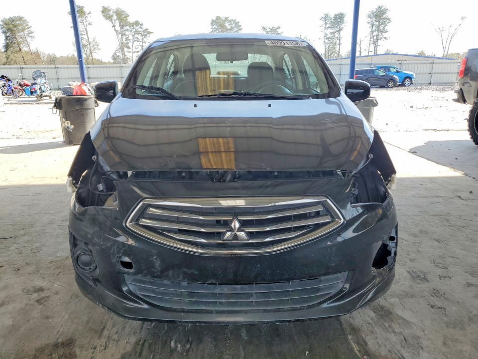 2018 Mitsubishi Mirage G4 es