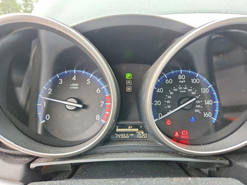 2013 Mazda 3 I
