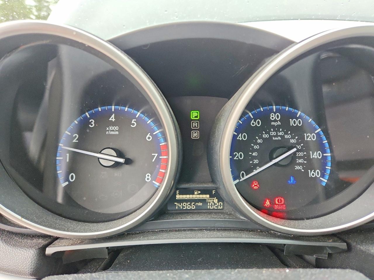 2013 Mazda 3 I