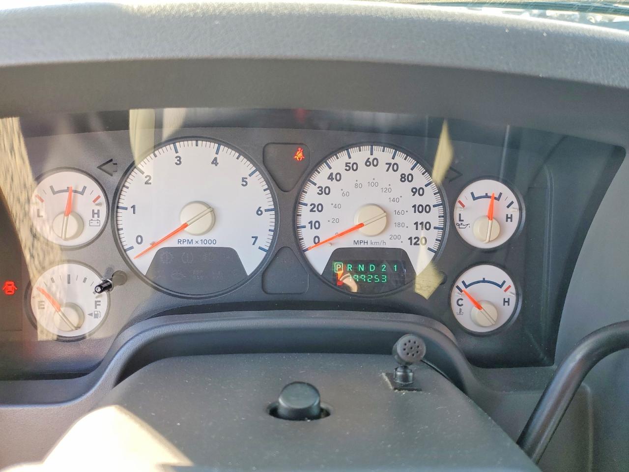 2006 Dodge RAM 1500 ST