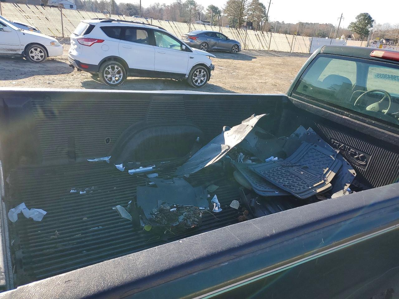 2002 Chevrolet Silverado C1500