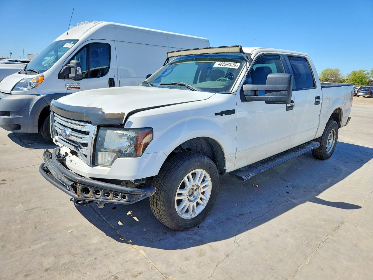 2010 Ford F150 Supercrew
