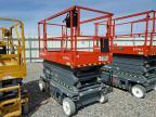 2022 Skyjack Scissor Lift