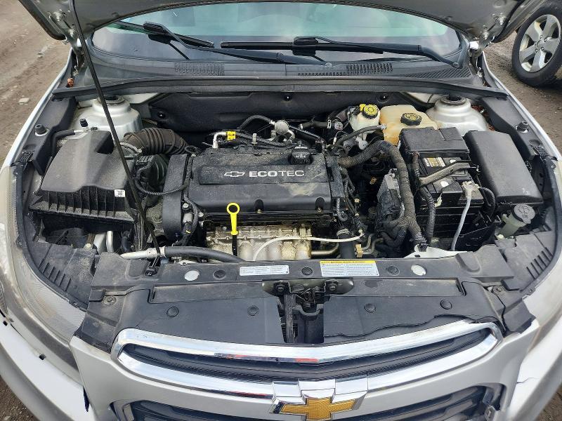 2015 Chevrolet Cruze ls