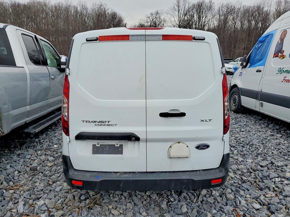 2023 Ford Transit Connect Utility / Service Van