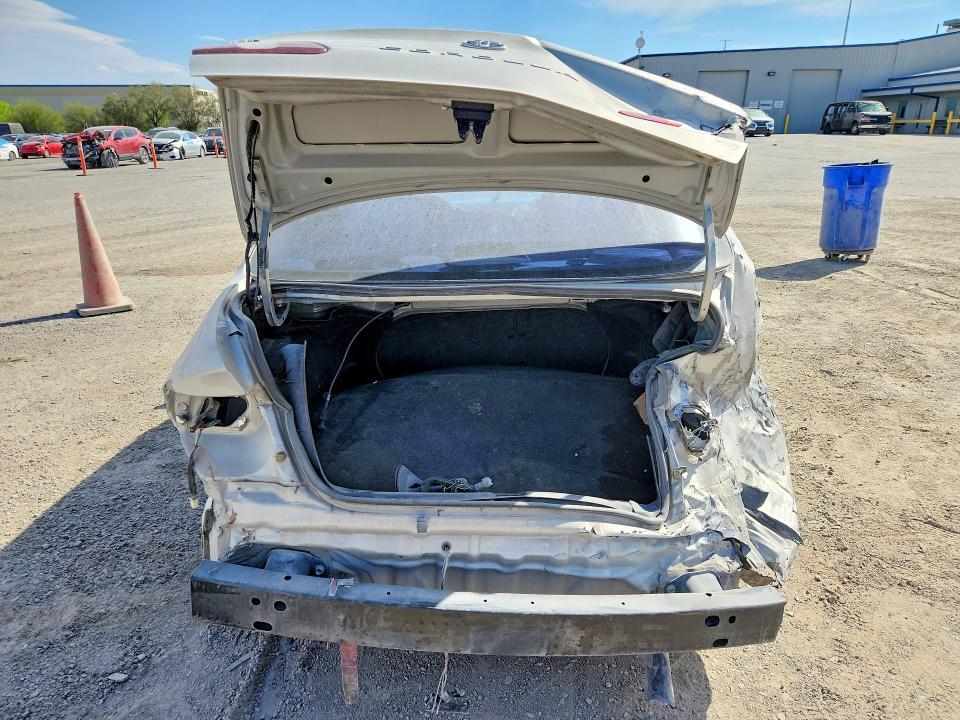 2000 Toyota Corolla ve