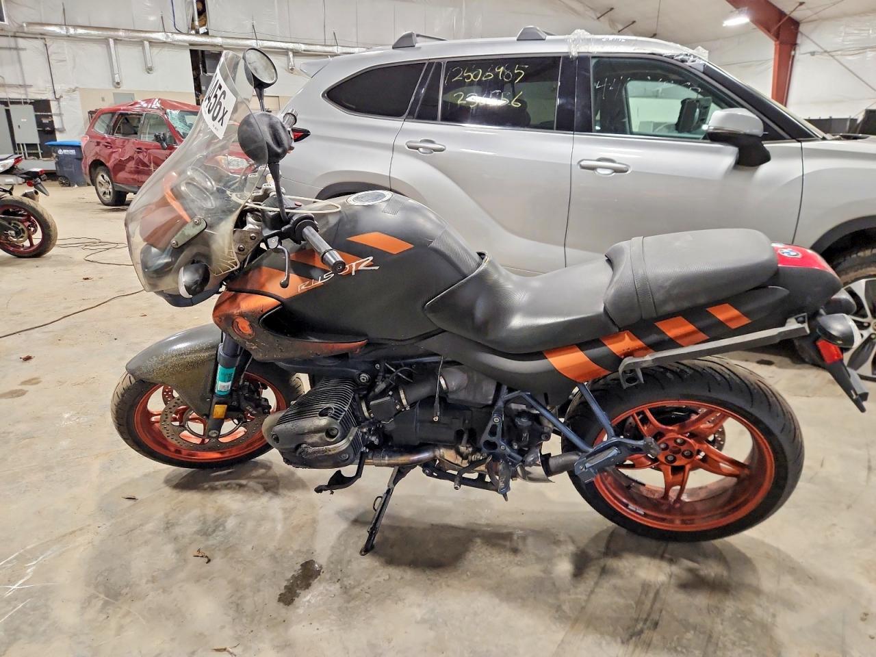 2005 BMW R1150 R Rockster