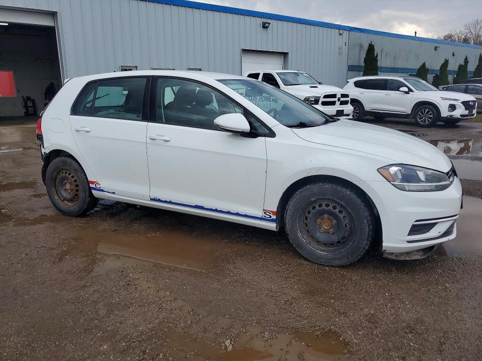 2019 Volkswagen Golf s