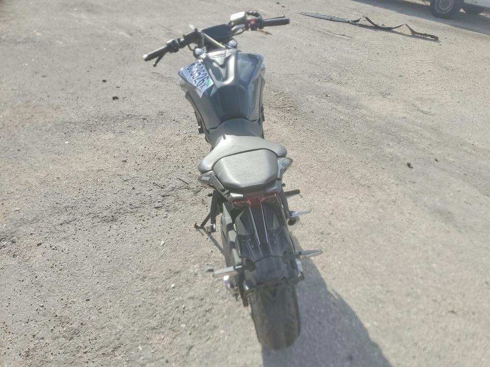 2022 Yamaha MT07