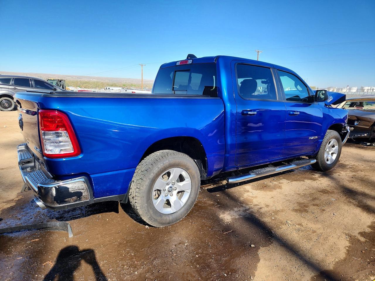 2019 Dodge RAM 1500 BIG Horn