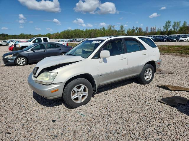 2001 Lexus Rx 300 Base