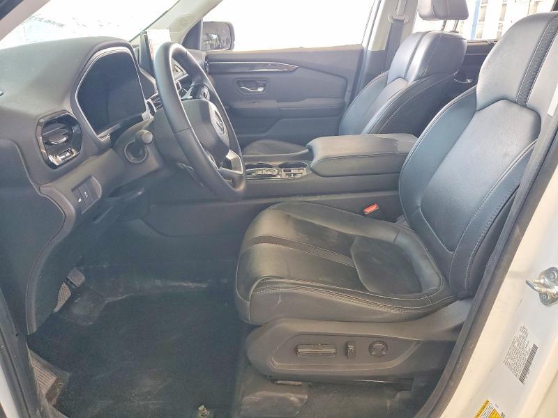 2024 Honda Pilot exl