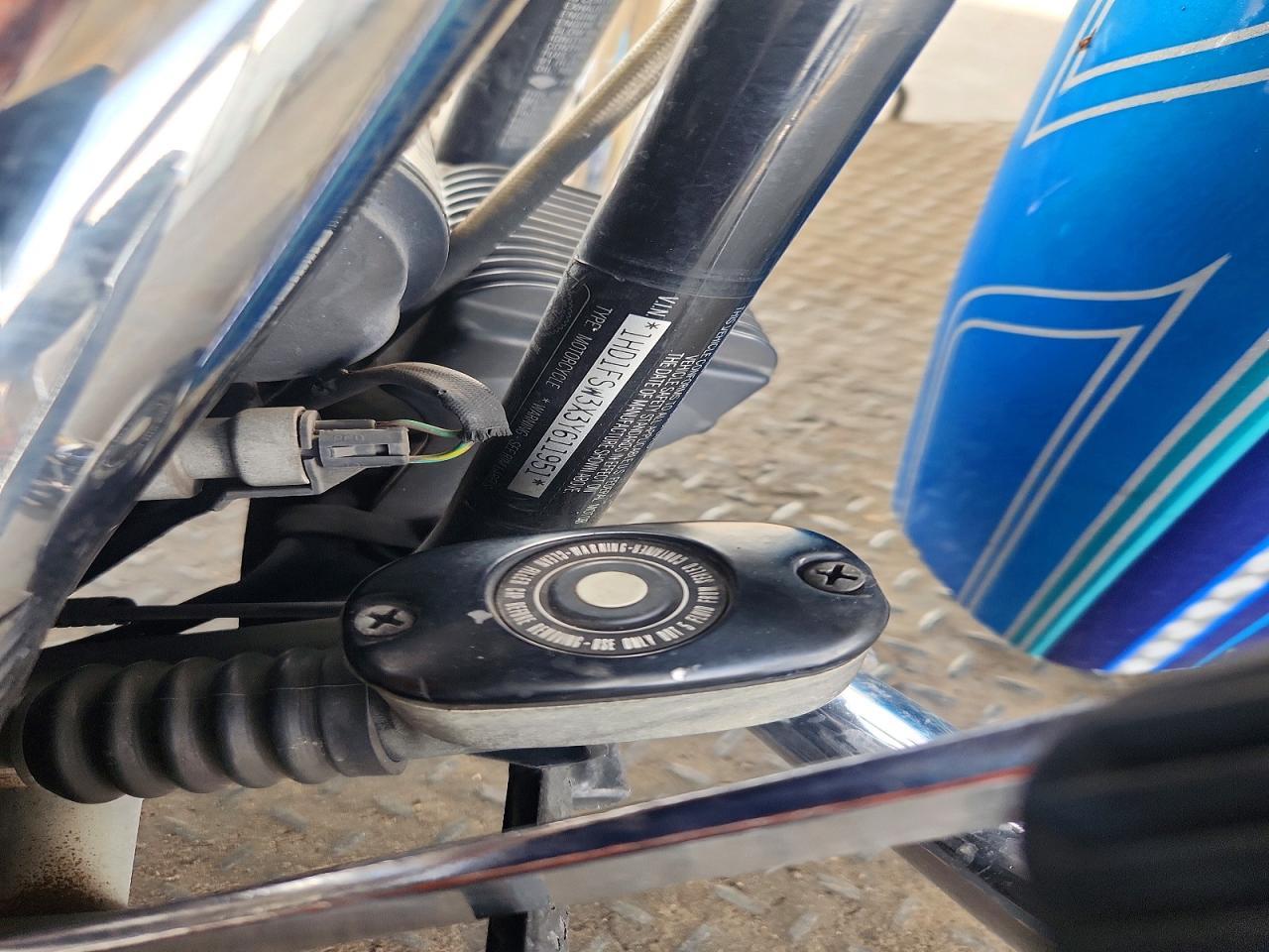 2003 Harley-Davidson Fltri