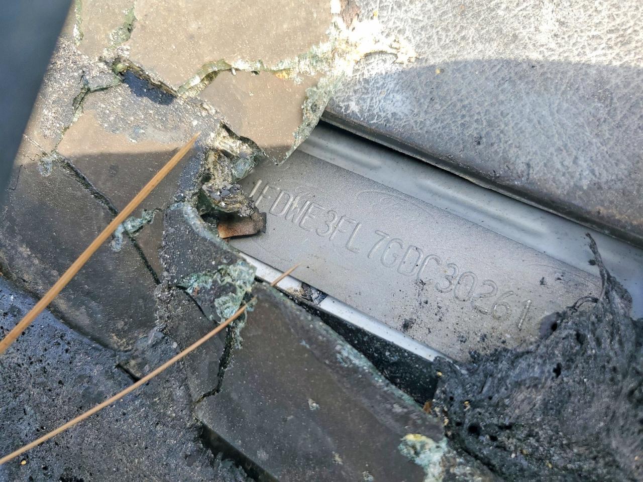 2016 Ford E350 Utility / Service Truck