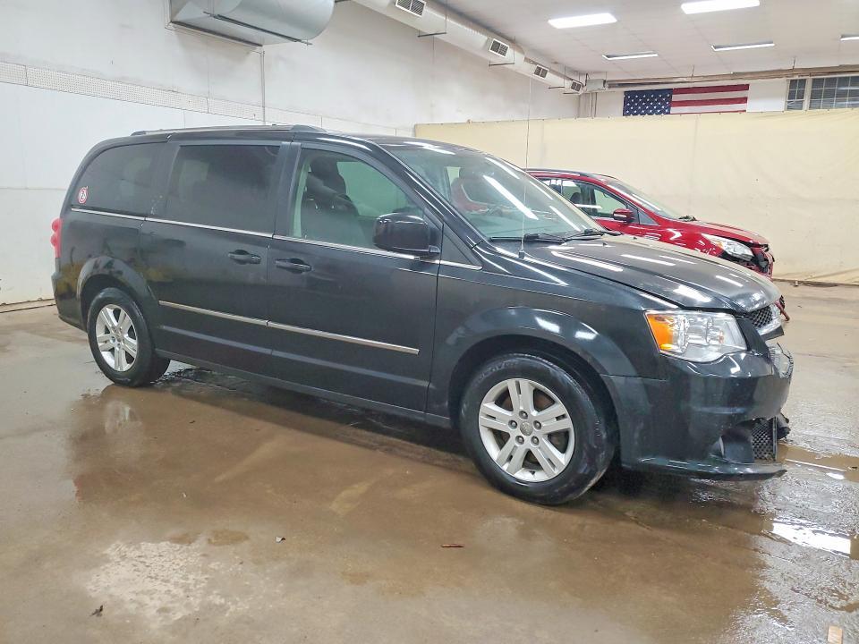 2017 Dodge Grand Caravan Crew