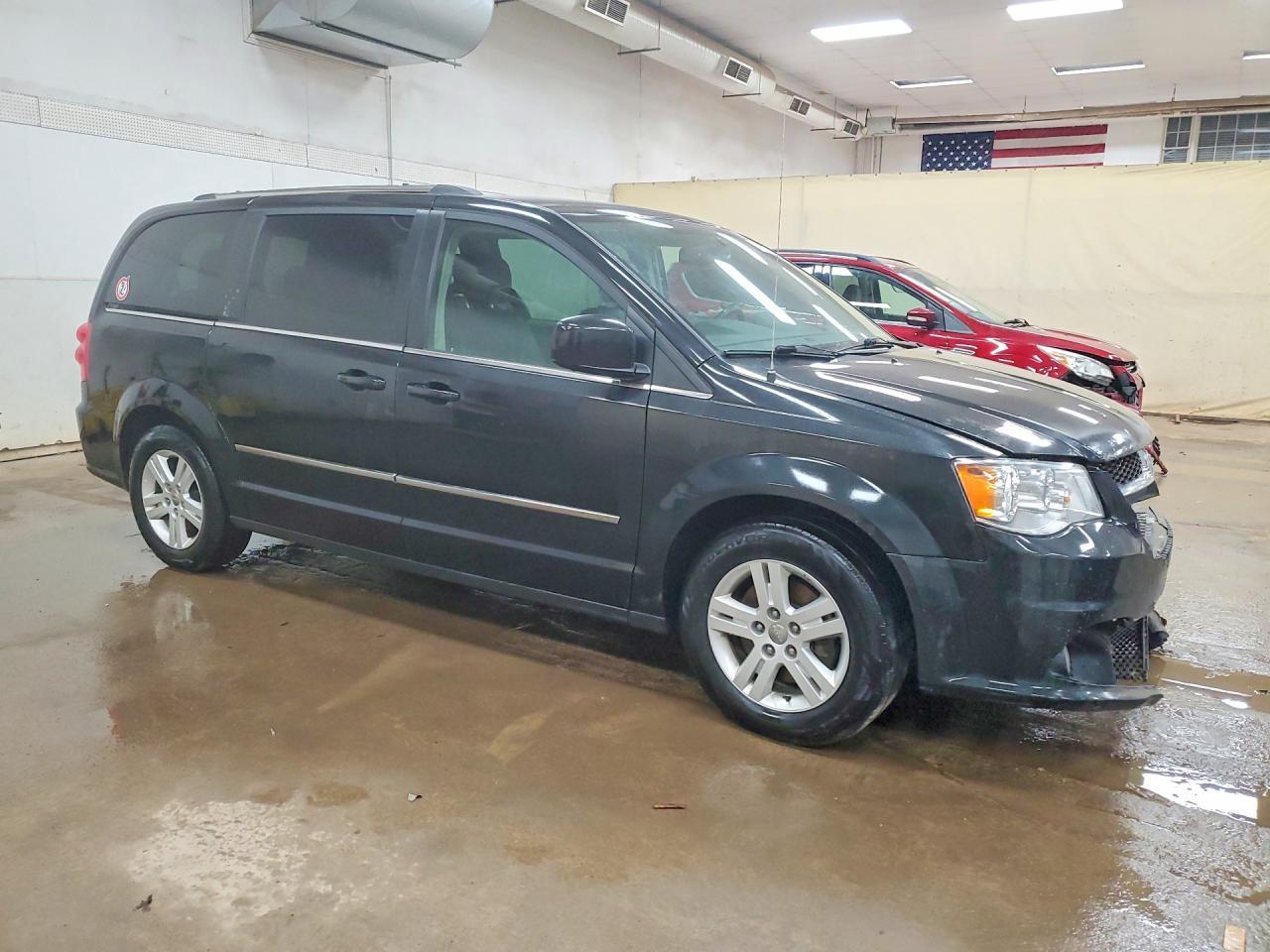 2017 Dodge Grand Caravan Crew