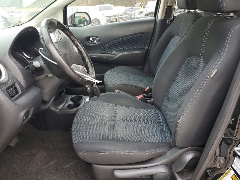 2014 Nissan Versa Note sv