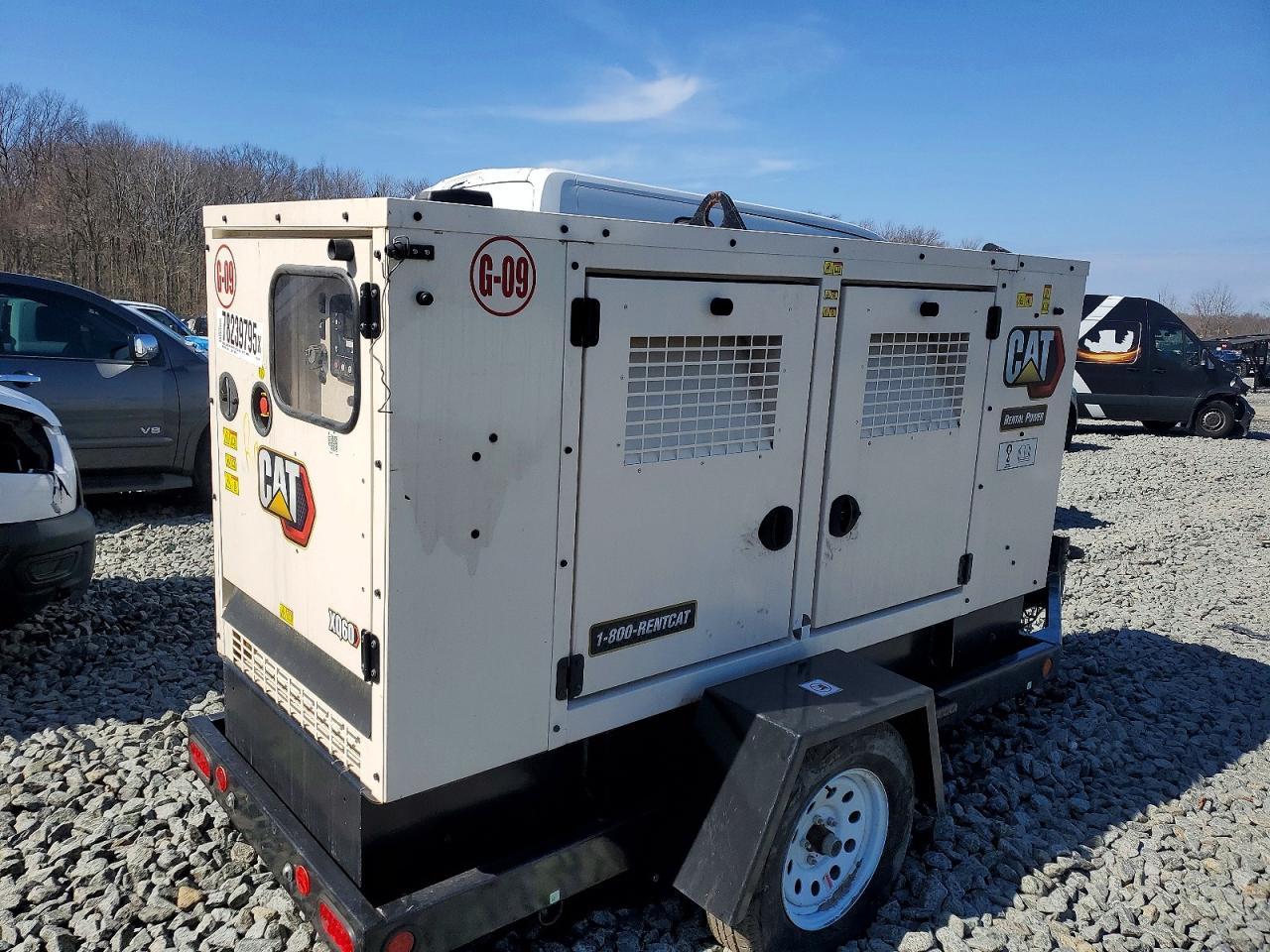 2024 Caterillar 2024 Caterpillar XQ60 Generation