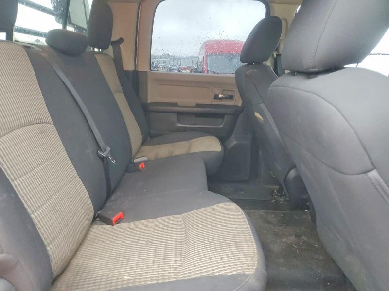 2012 Dodge RAM 2500 SLT