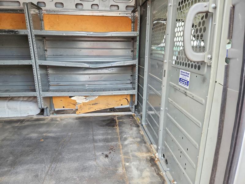 2021 Nissan NV 2500 HD SV