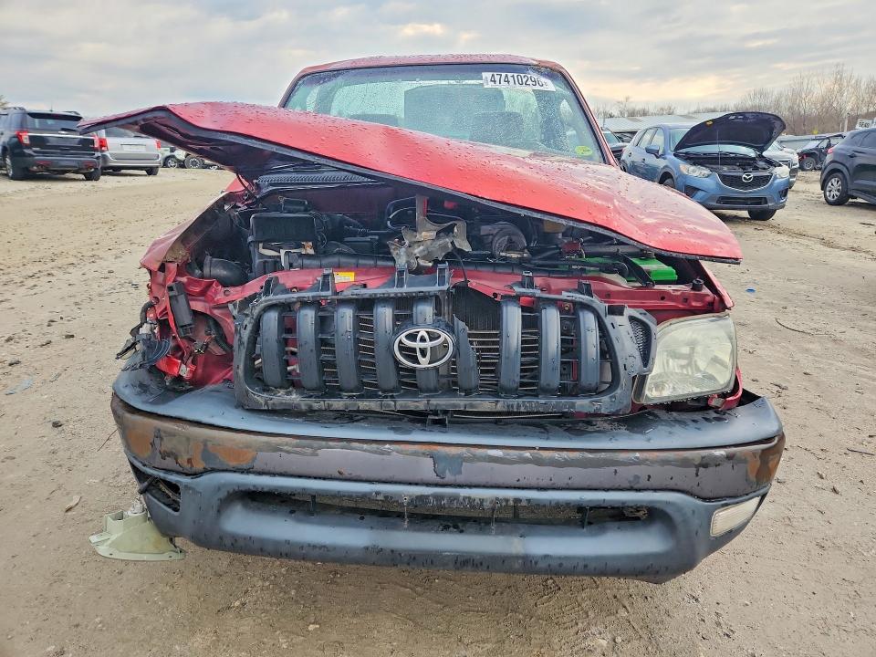 2003 Toyota Tacoma Base