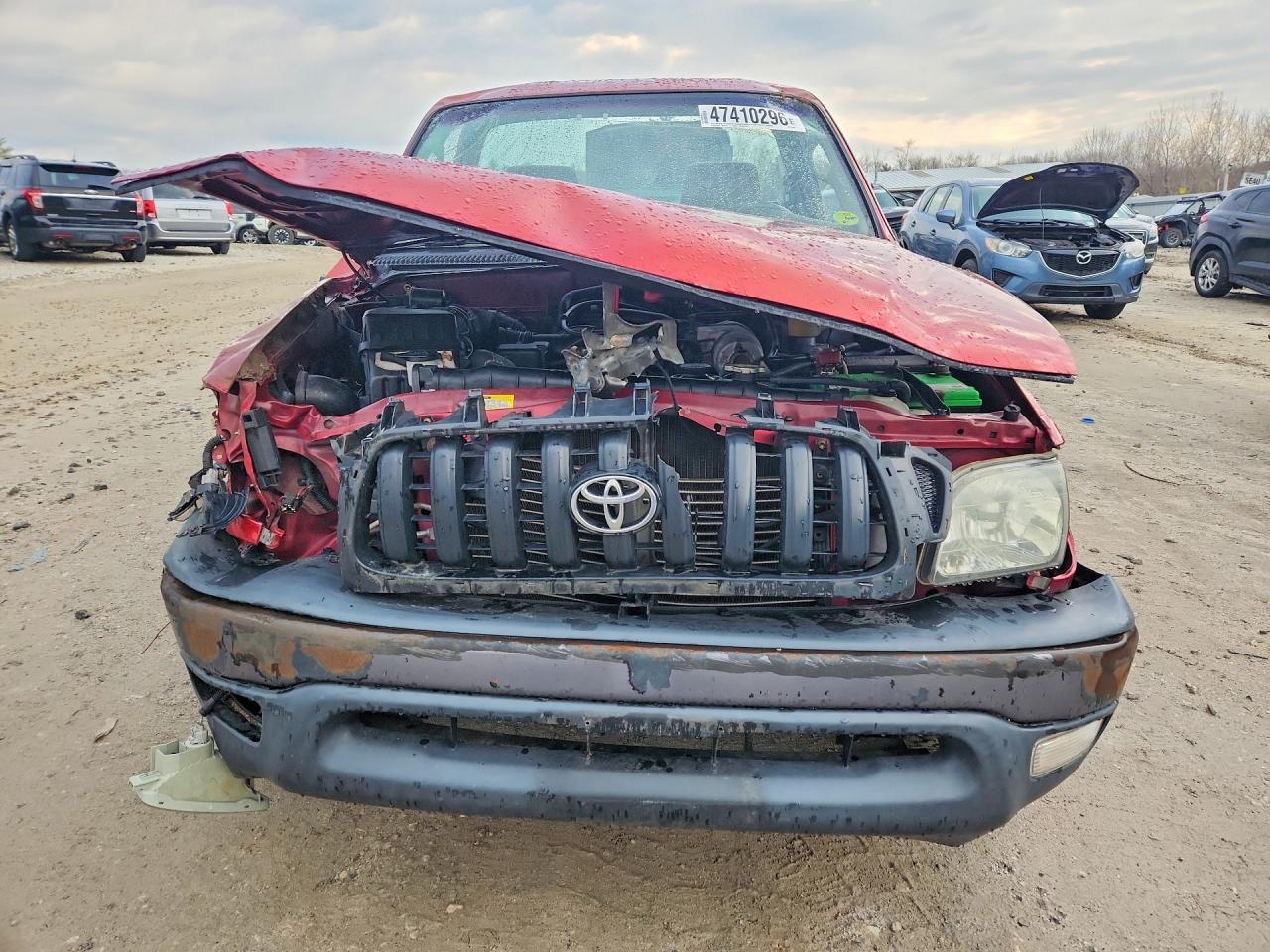 2003 Toyota Tacoma Base