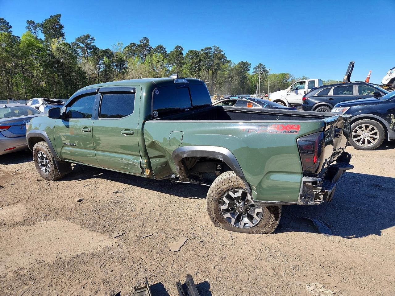 2022 Toyota Tacoma TRD OFF-Road