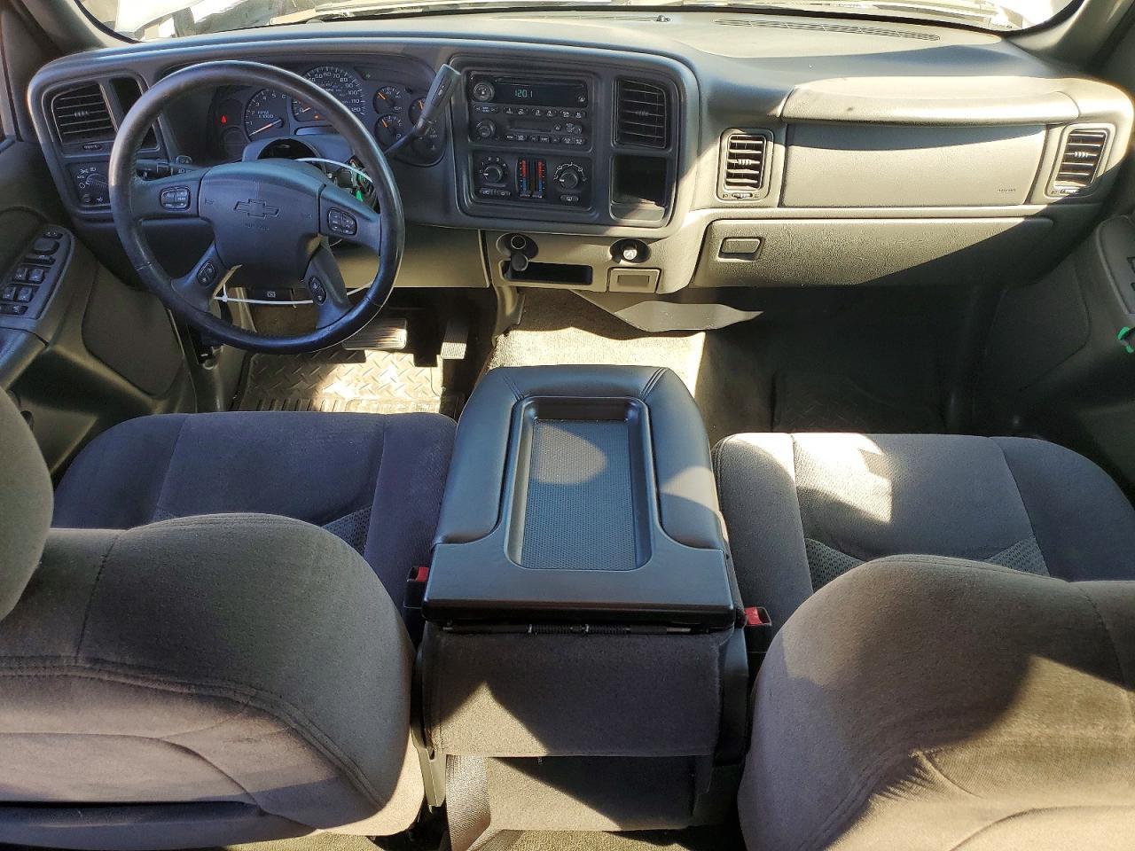 2006 Chevrolet Silverado C1500