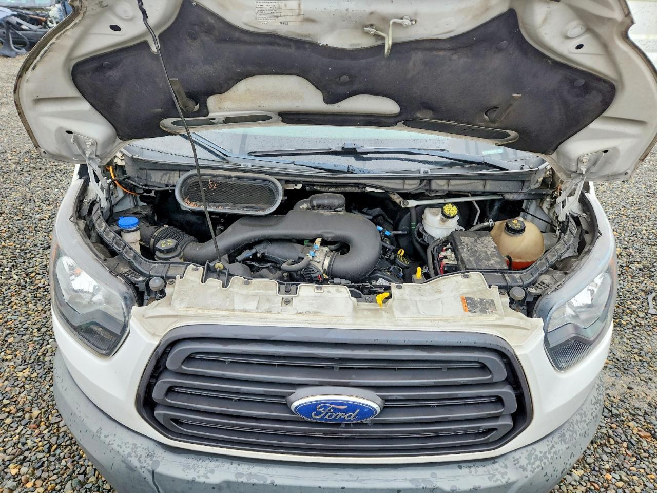 2018 Ford Transit T-150