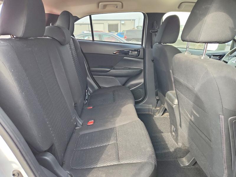 2023 Mitsubishi Eclipse Cross le