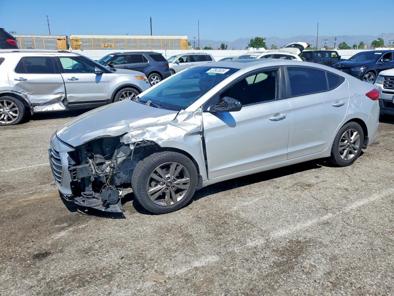 2018 Hyundai Elantra Value Edition