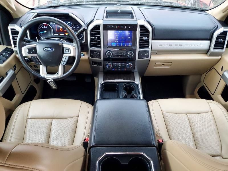 2020 Ford F350 Super Duty