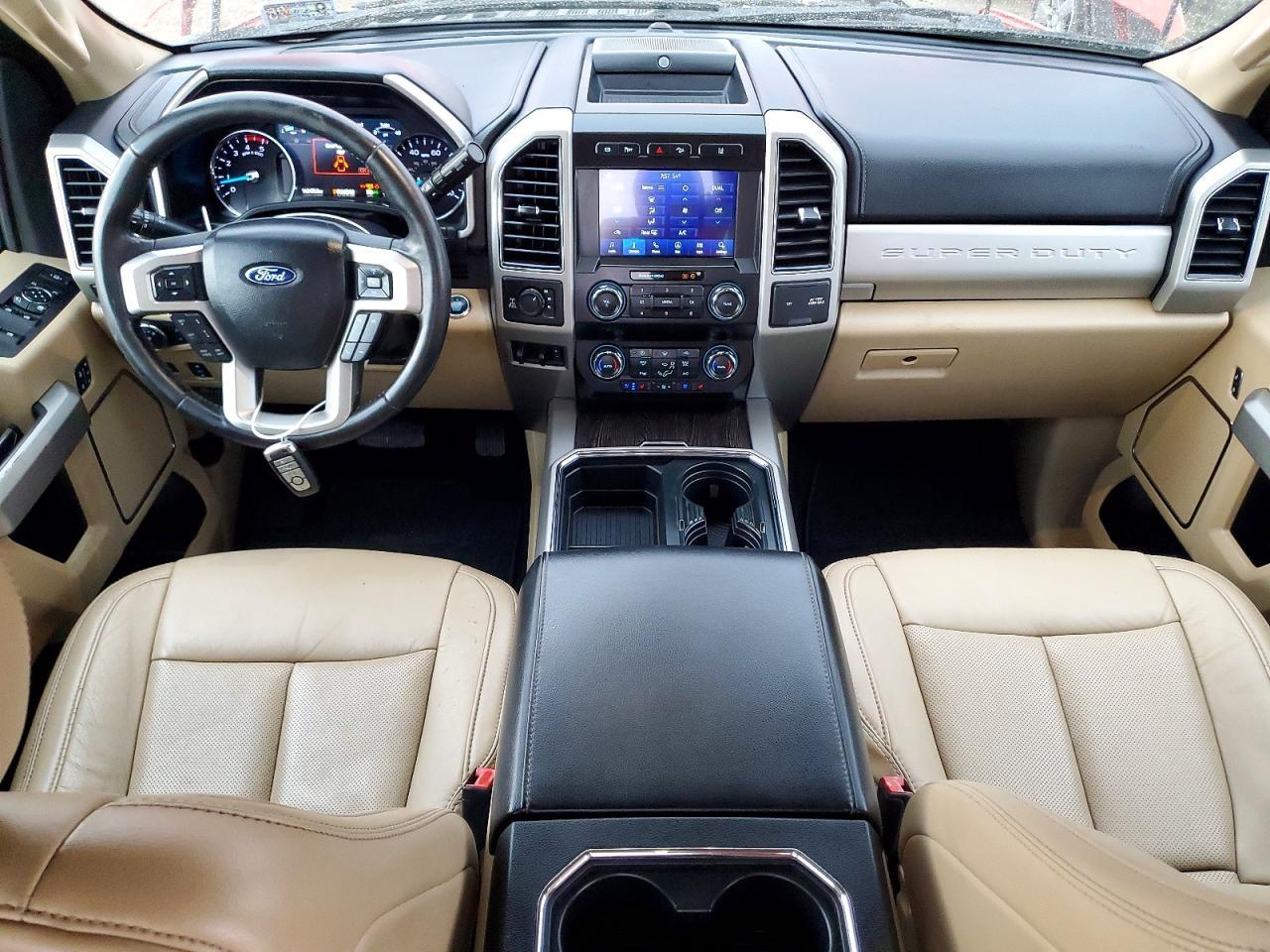 2020 Ford F350 Super Duty