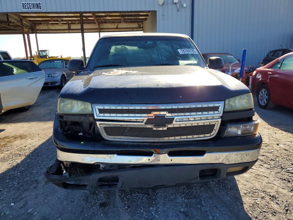 2006 Chevrolet Silverado C1500
