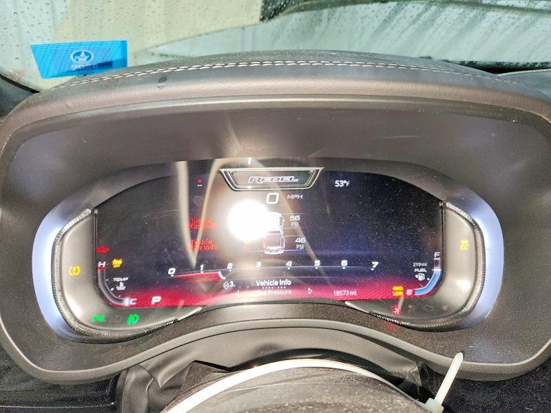 2025 Dodge Ram 1500 Rebel