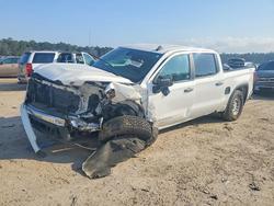 Salvage Trucks with No Bids Yet For Sale at auction: 2021 GMC Sierra K1500