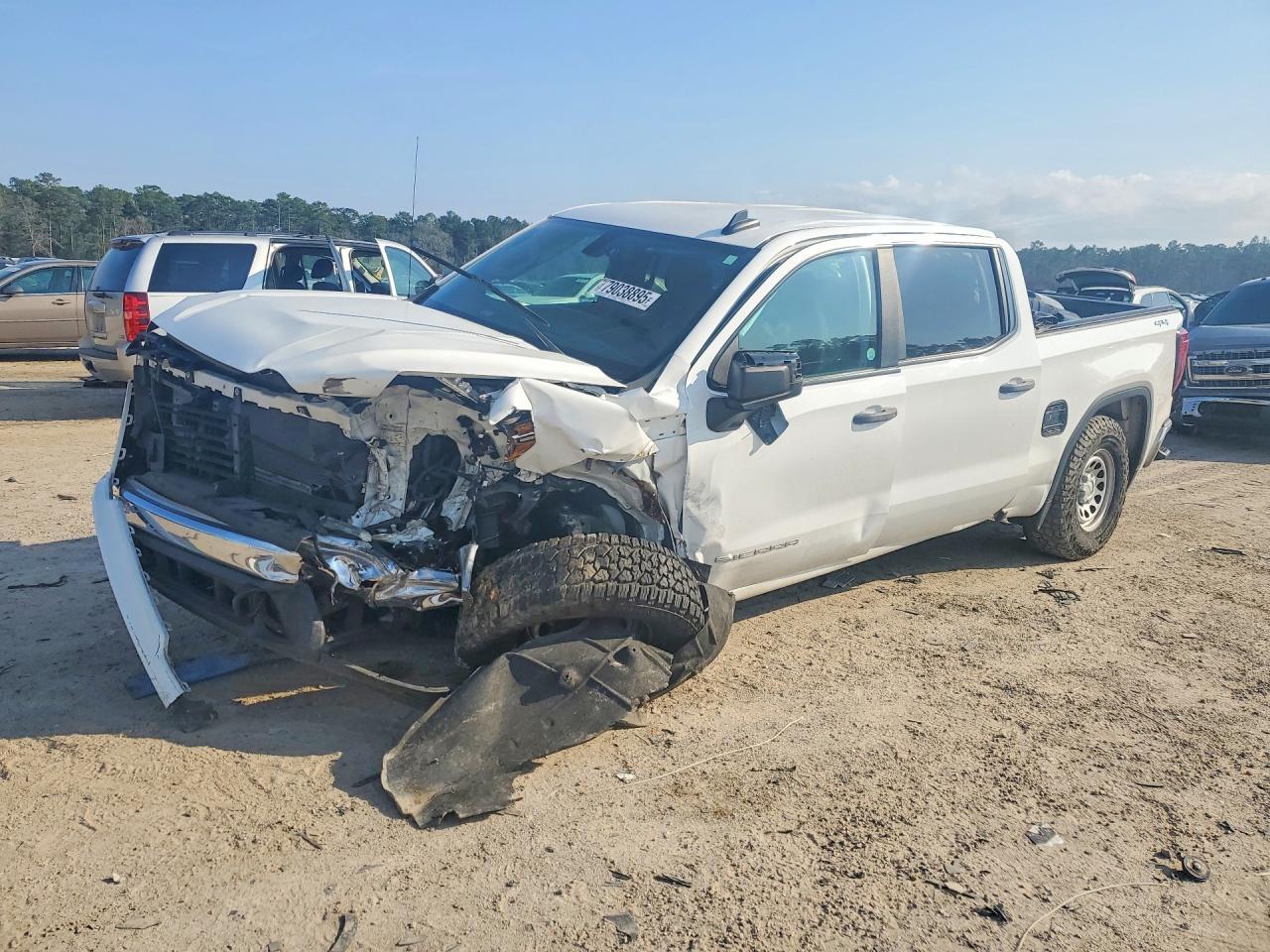 2021 GMC Sierra K1500