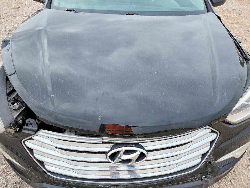 2016 Hyundai Santa fe se
