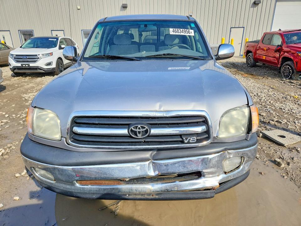 2002 Toyota Tundra SR5 V8