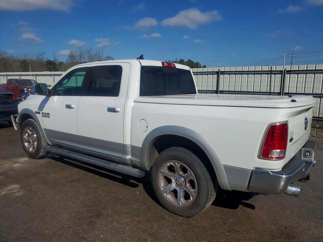 2015 Dodge 1500 Laramie