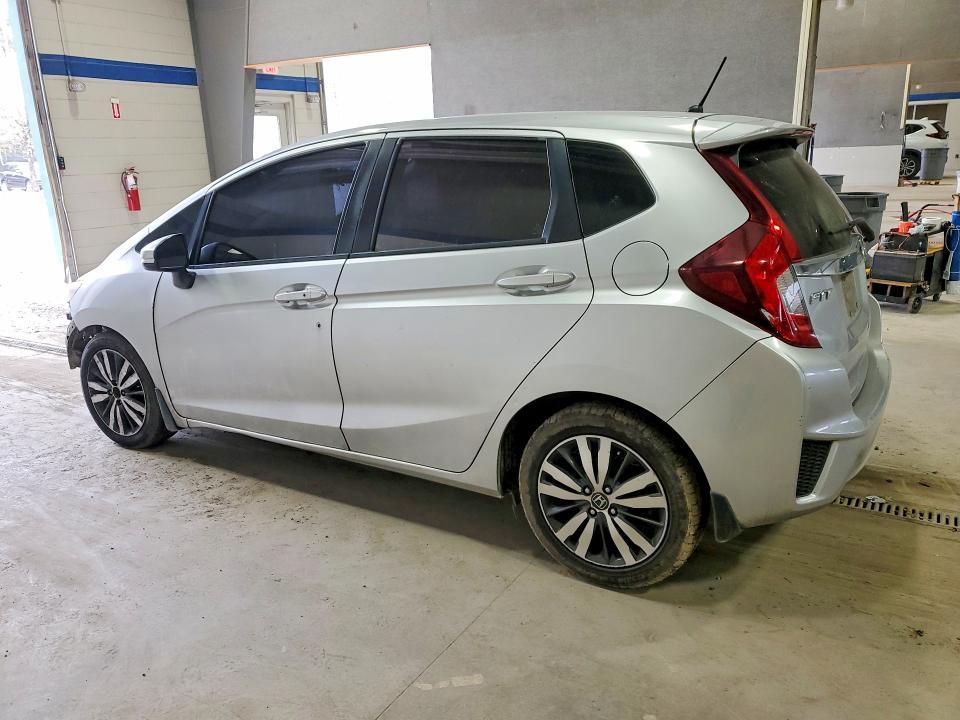 2016 Honda Fit ex