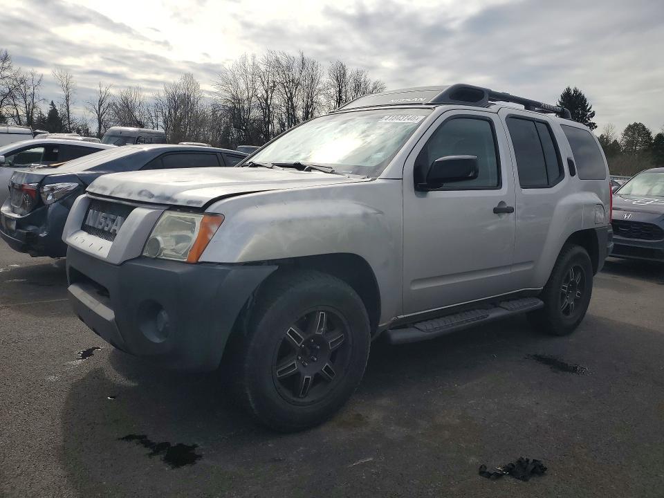 2005 Nissan Xterra s