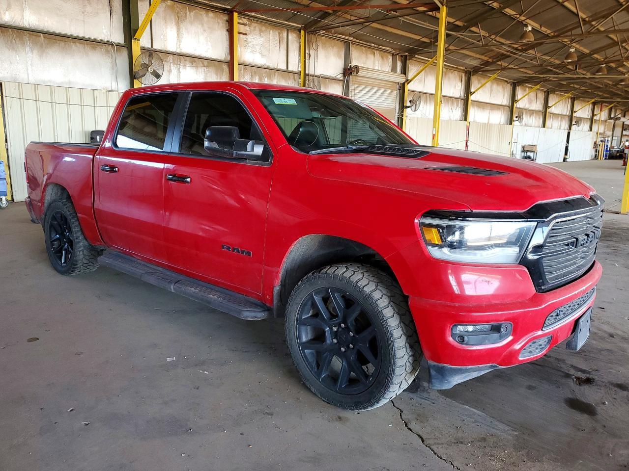 2023 Dodge 1500 Laramie