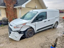 Ford Vehiculos salvage en venta: 2017 Ford Transit Connect XLT Delivery Van