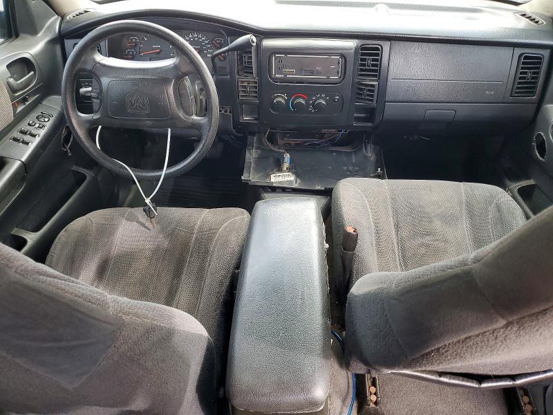 2004 Dodge Dakota