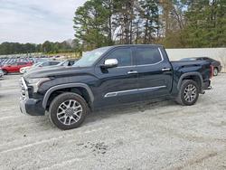 Toyota salvage cars for sale: 2023 Toyota Tundra 1794 Edition HV