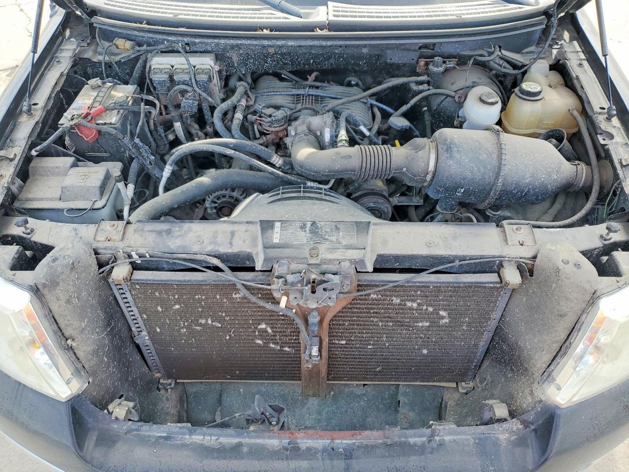 2008 Ford F150