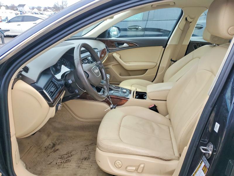 2014 Audi A6 Premium Plus