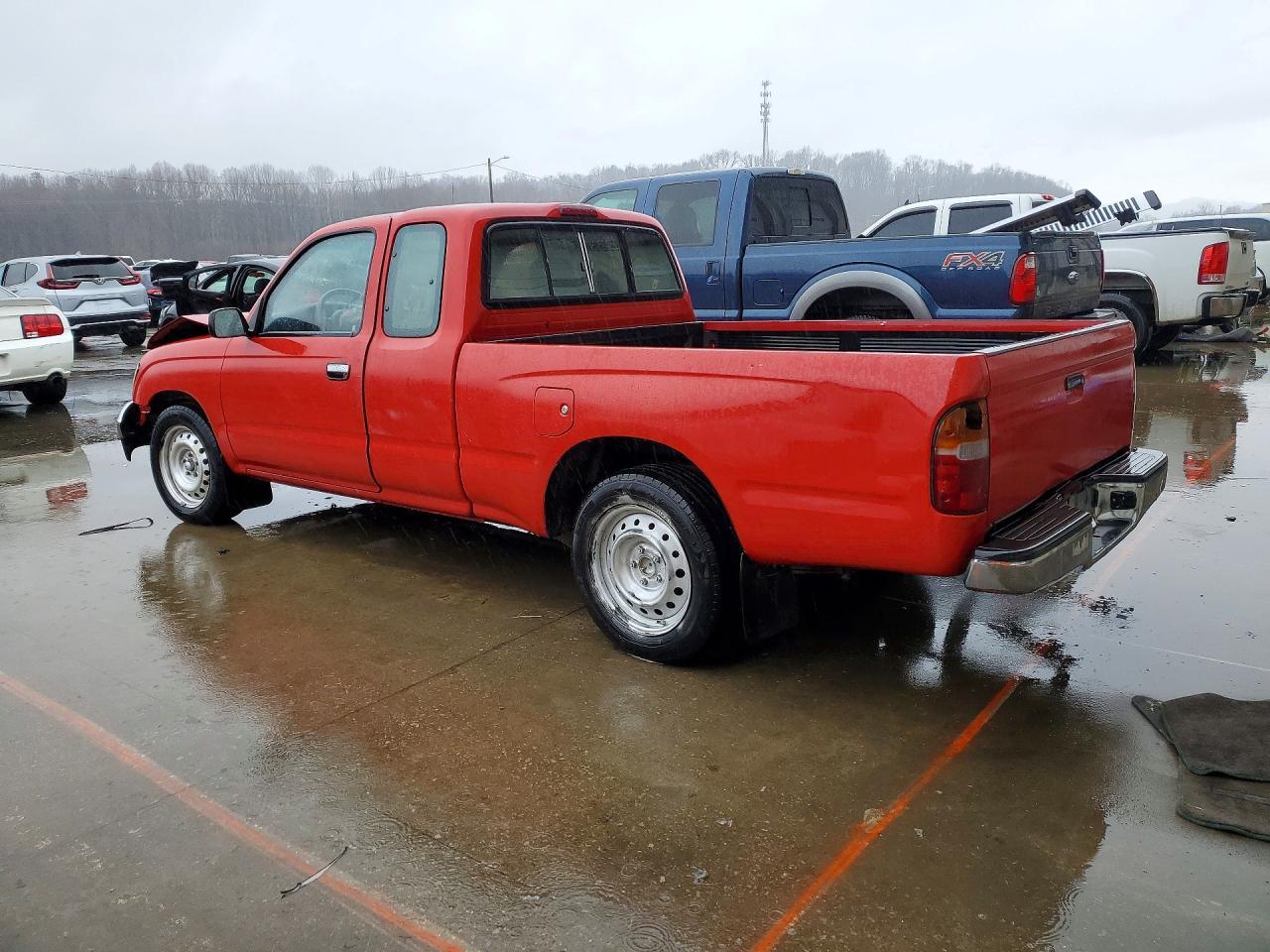1996 Toyota Tacoma Base